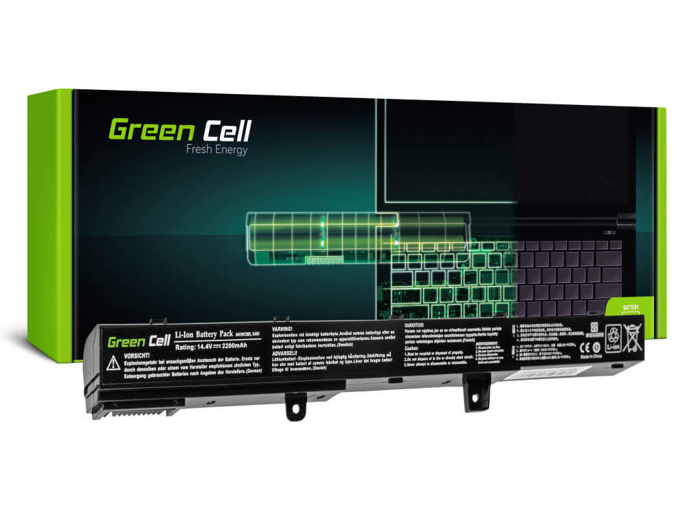 BATÉRIA ASUS X551C X551M F551C F551M X451 BATÉRIA ASUS X551C X551M F551C F551M X451